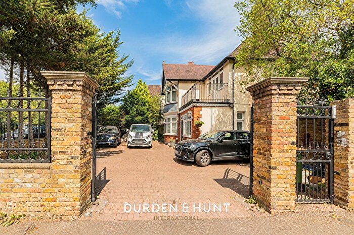 5 Bedroom Detached House For Sale In Blake Hall Road, London, E11