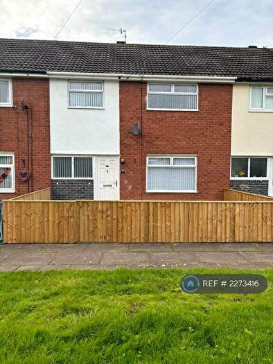 3 Bedroom Terraced House To Rent In Bridle Close, Prenton, CH43