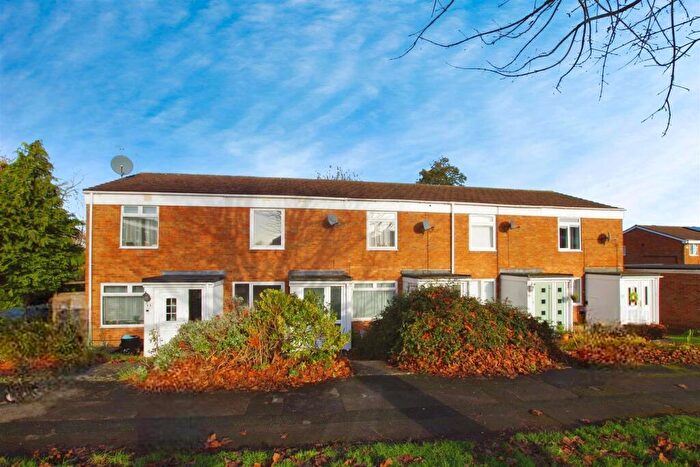 2 Bedroom Terraced House To Rent In Austen Crescent, Liden, Swindon, SN3