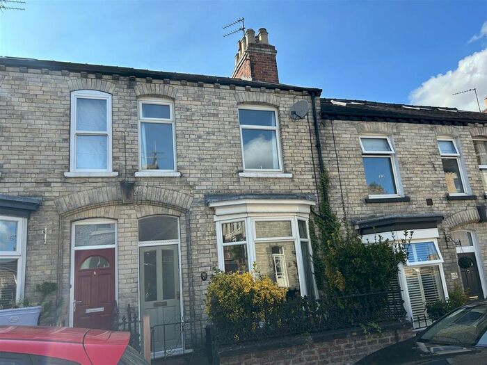 2 Bedroom Terraced House To Rent In Nunmill Street, York, YO23