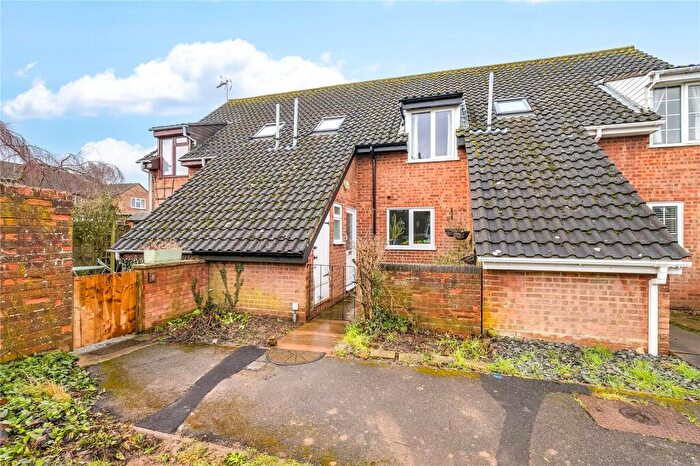 3 Bedroom Terraced House For Sale In Goodey Meade, Benington, Stevenage, Hertfordshire, SG2