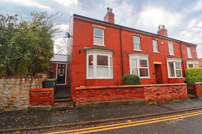 2 Bedroom End Terrace House For Sale In Main Road, Washingborough, LN4