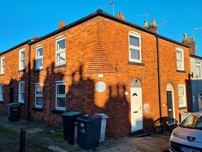 2 Bedroom Terraced House To Rent In Mill Road, Macclesfield, SK11