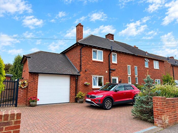 3 Bedroom Semi-Detached House For Sale In Church Lane, Deal, Kent, CT14
