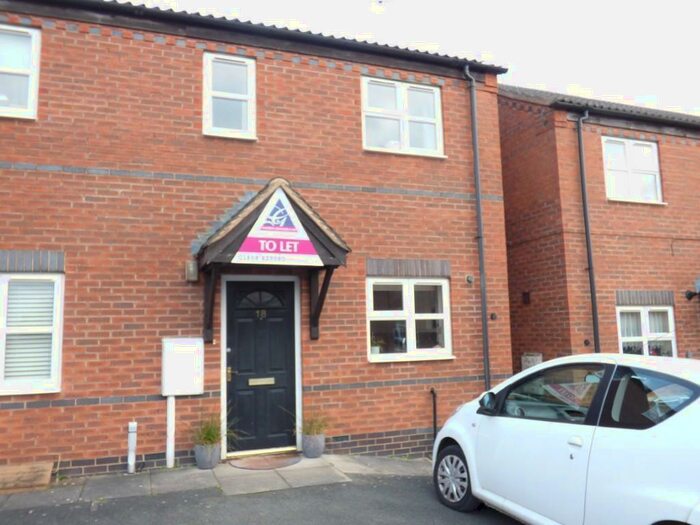 3 Bedroom Terraced House To Rent In Mill Hill Road, Market Harborough, LE16