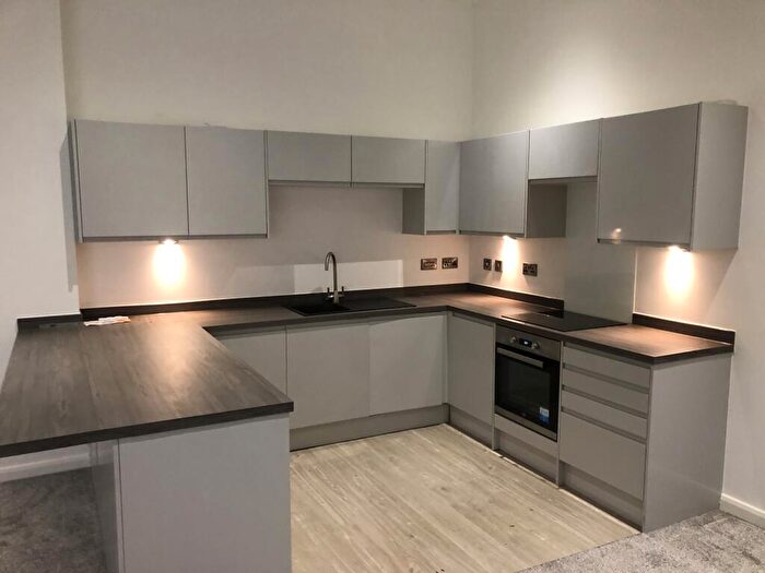 2 Bedroom Flat To Rent In The Sorting Office, West Cliff, Preston, PR1