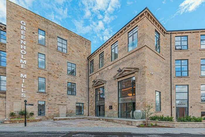 2 Bedroom Flat To Rent In Greenholme Mills, Burley In Wharfedale, LS29