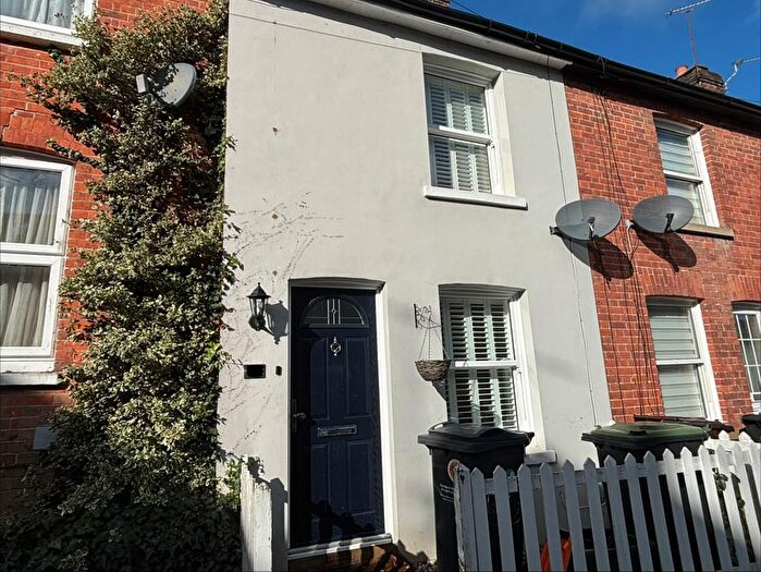 2 Bedroom Terraced House To Rent In Woodside Road, Tonbridge, TN9