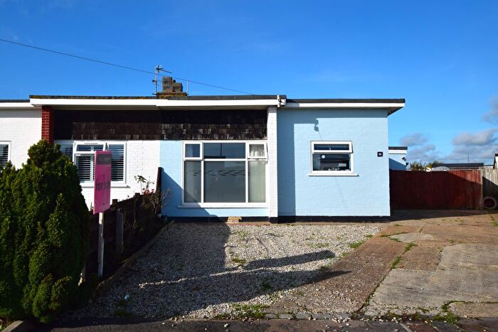 3 Bedroom Semi-Detached Bungalow For Sale In Brookland Close, Pevensey Bay, BN24