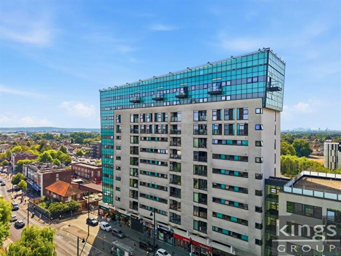 1 Bedroom Apartment For Sale In Southbury Road, Enfield, EN1