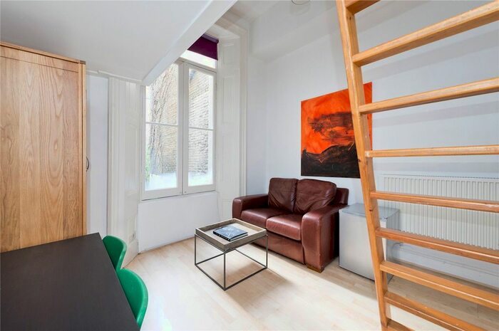 Studio To Rent In Collingham Place, London, SW5