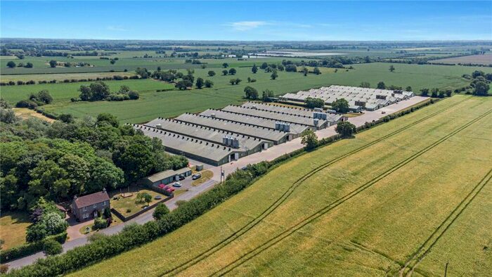 Property For Sale In Main Road, East Kirkby, Spilsby, Lincolnshire, PE23