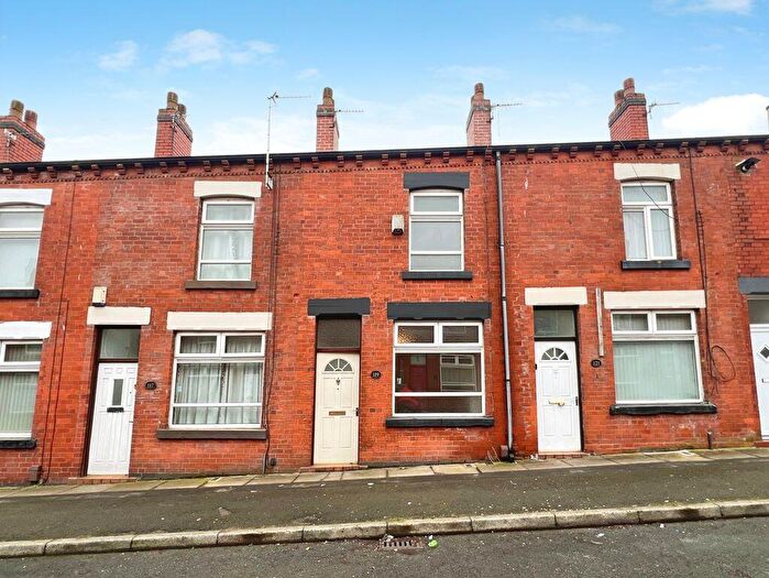 2 Bedroom Terraced House For Sale In Hatfield Road, Heaton, Bolton, BL1