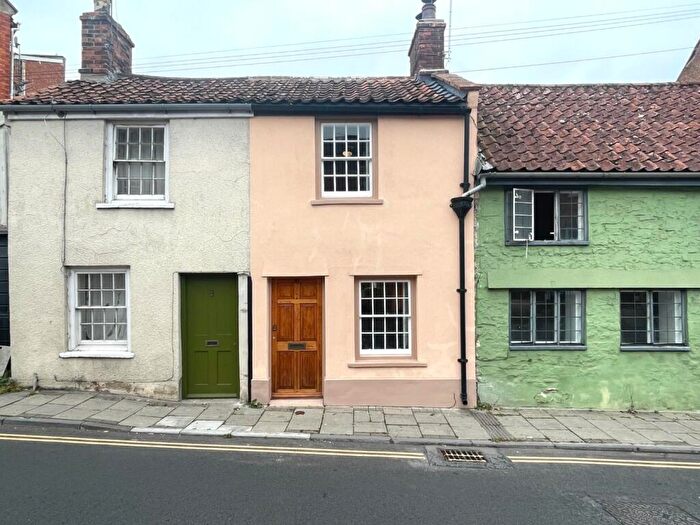 1 Bedroom Cottage For Sale In Magdalene Street, Glastonbury, BA6
