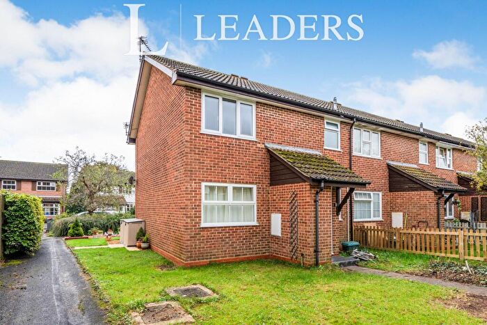 1 Bedroom Maisonette To Rent In Elderfield, Emsworth, PO10