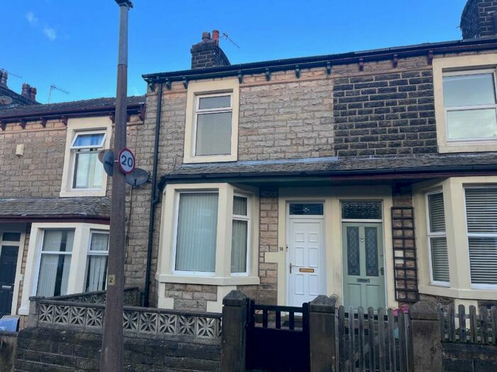 3 Bedroom Terraced House To Rent In West Street, Greaves, Lancaster, LA1