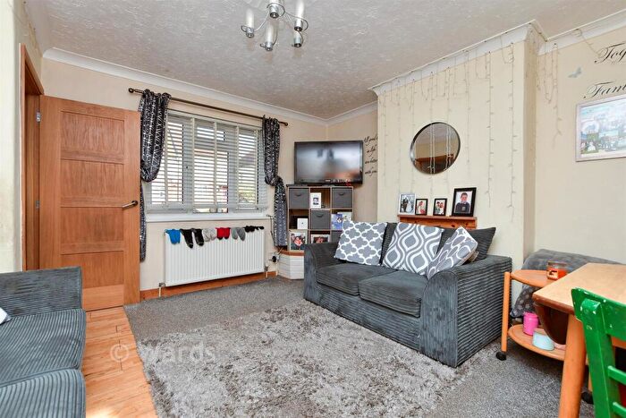 2 Bedroom Semi Detached House For Sale In Coleman Crescent, Ramsgate, Kent, CT12