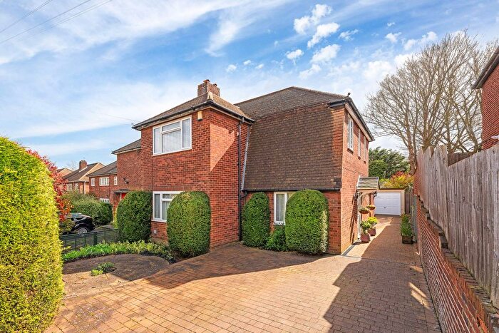 3 Bedroom Semi Detached House For Sale In Windsor Drive, Orpington, BR6
