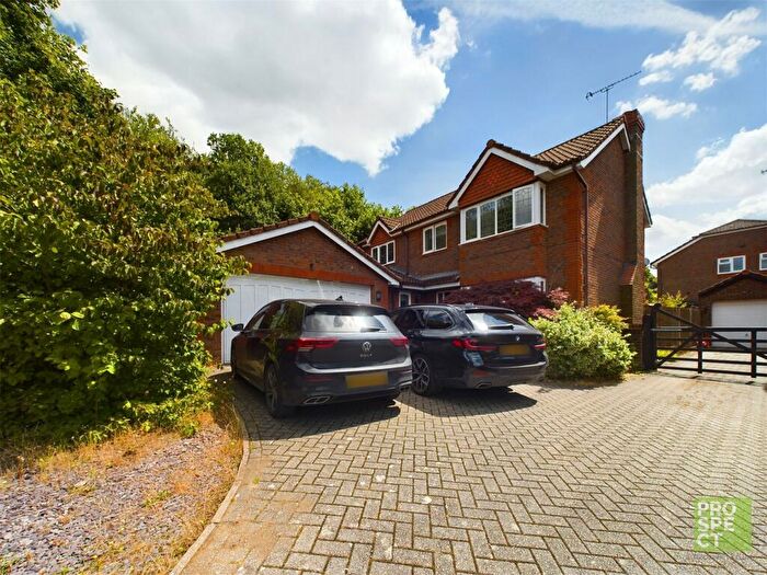 4 Bedroom Detached House To Rent In Plantagenet Park, Warfield, Bracknell, Berkshire, RG42