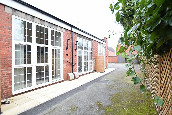 1 Bedroom Flat To Rent In Marston Road, Stafford, ST16