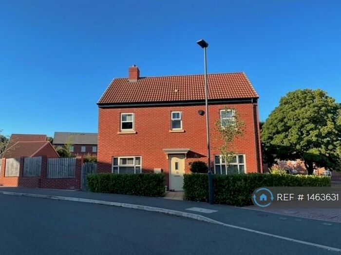 4 Bedroom Detached House To Rent In Richmond Park Road, Derby, DE22