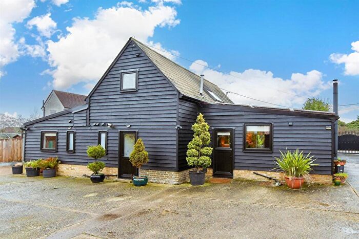 4 Bedroom Barn Conversion For Sale In Stourmouth Road, Preston, Canterbury, Kent, CT3