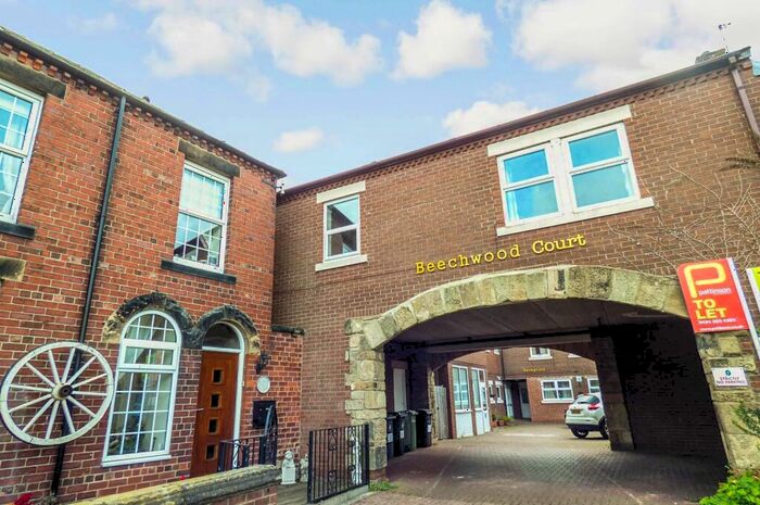 1 Bedroom Apartment To Rent In Beechwood Court, Front Street, Whitley Bay, Tyne And Wear, NE25