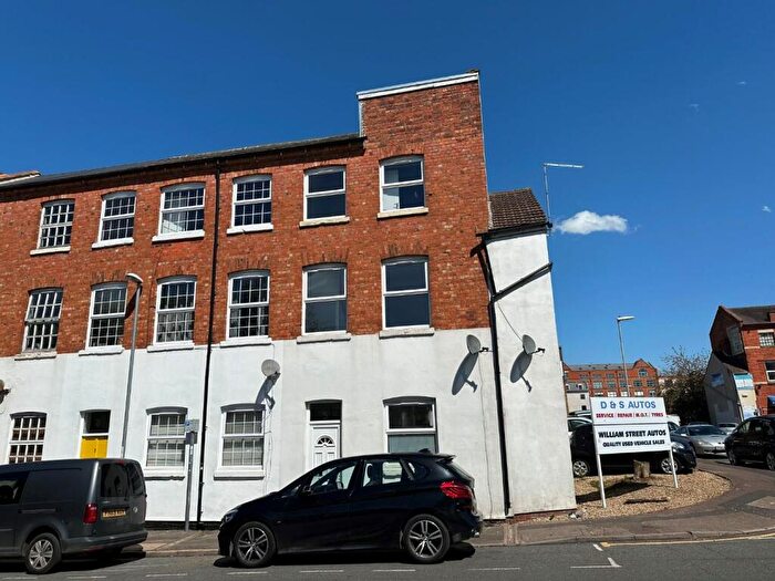 3 Bedroom Terraced House To Rent In Robert Street, Northampton, NN1