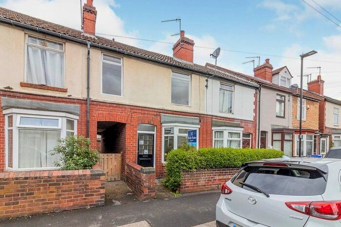 3 Bedroom Terraced House To Rent In Eskdale Road, Sheffield, South Yorkshire, S6