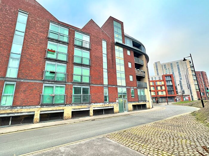 1 Bedroom Flat For Sale In Penistone Road, Sheffield, S6