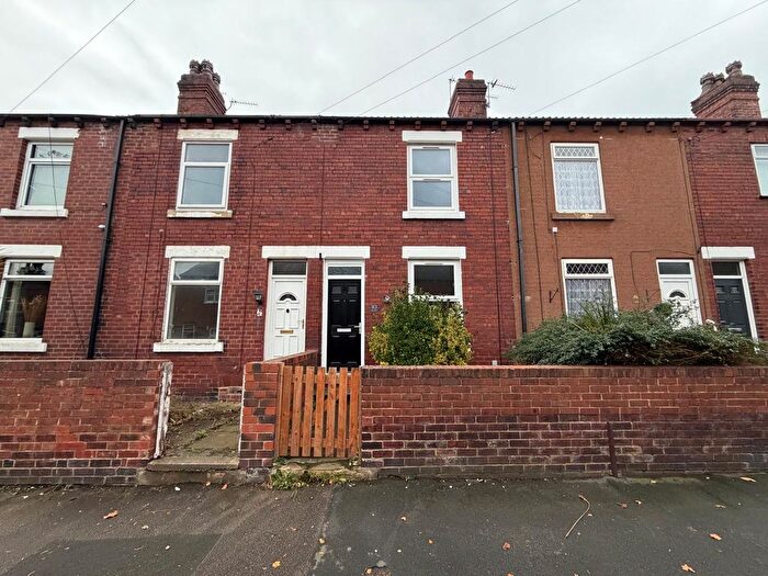 2 Bedroom Terraced House For Sale In King Street, Normanton, WF6