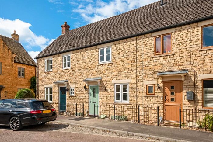 2 Bedroom Terraced House For Sale In Castle Nurseries, Chipping Campden, GL55
