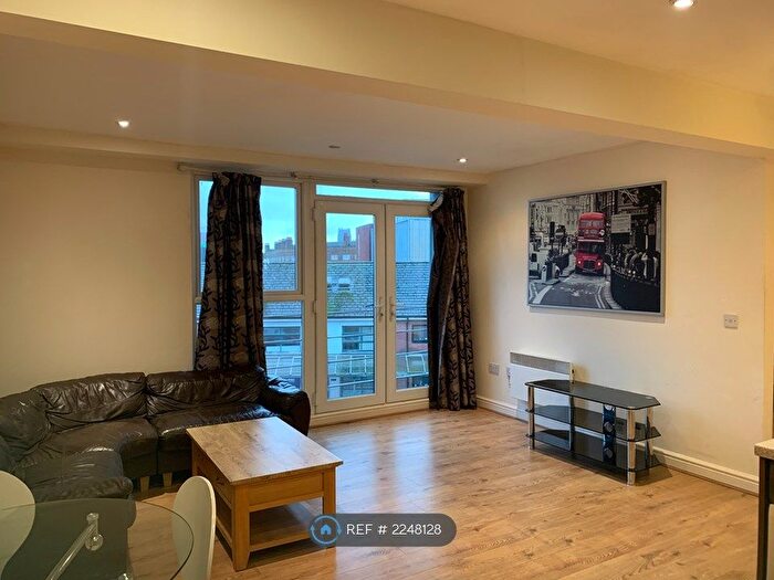 2 Bedroom Flat To Rent In Riding Street, Liverpool, L3