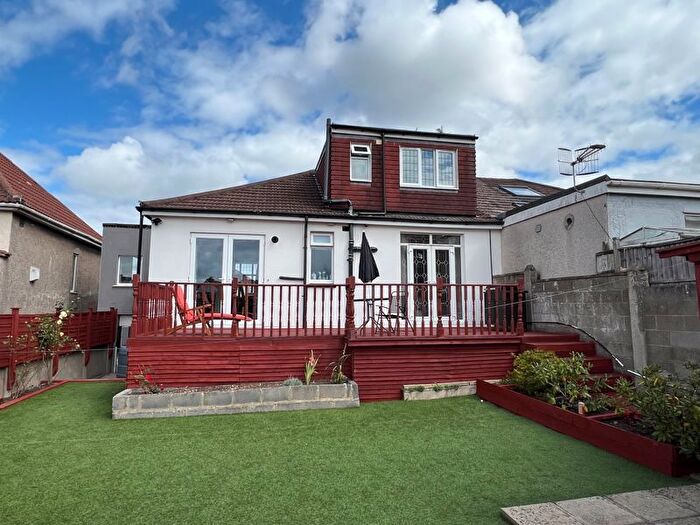 4 Bedroom Semi-Detached Bungalow For Sale In Wells Road, Whitchurch, Bristol, BS14