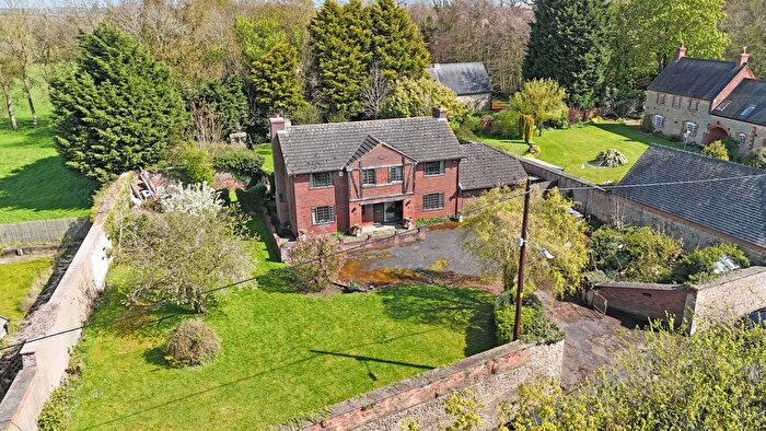 5 Bedroom Detached House For Sale In Monson Road, Northorpe, DN21