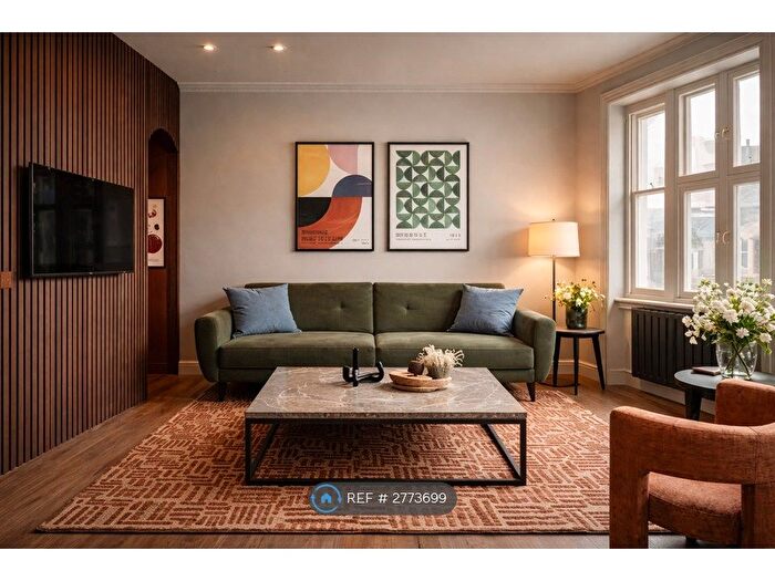 1 Bedroom Flat To Rent In Redcliffe Gardens, London, SW10