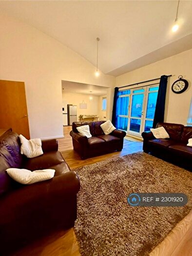 2 Bedroom Penthouse To Rent In Beauchamp House, Coventry, CV1
