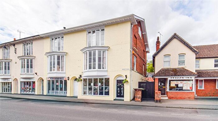 1 Bedroom Apartment To Rent In Market Place, Pewsey, Wiltshire, SN9