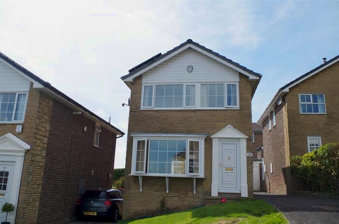 3 Bedroom Detached House To Rent In Templars Close, Greetland, Halifax, HX4