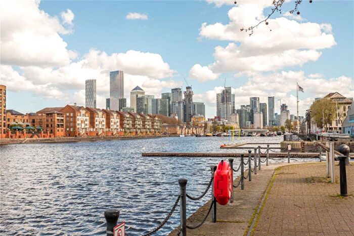 4 Bedroom End Of Terrace House To Rent In Greenland Quay, London, SE16