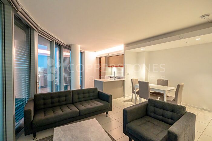 2 Bedroom Flat For Sale In Hoola, Tidal Basin Road, London, E16