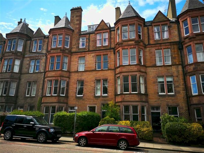 4 Bedroom Terraced House To Rent In () Marchmont Road, Edinburgh, EH9