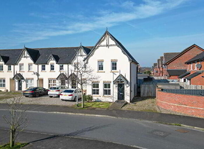 3 Bedroom Detached House For Sale In Bridgelea Avenue, Newtownards, BT23