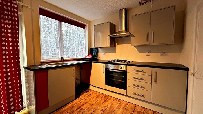 2 Bedroom Semi-Detached House To Rent In Thoroughsale Road, Corby, NN17