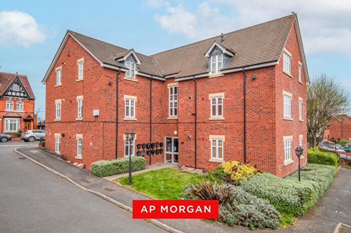 1 Bedroom Apartment To Rent In Mount Pleasant, Southcrest, Redditch, B97