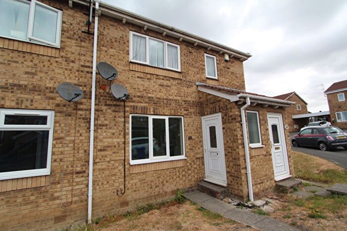 1 Bedroom Property To Rent In Epping Grove, Sothall, S20