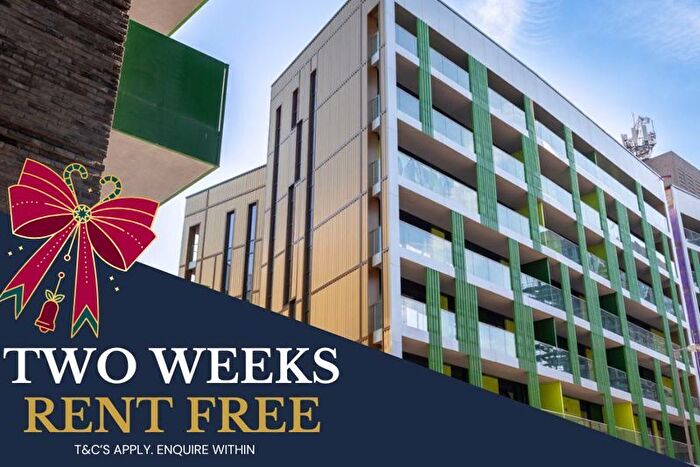 Studio To Rent In Bojer House, Alpini Road, NW9