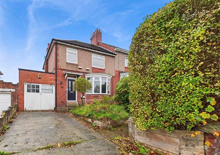 3 Bedroom Semi Detached House For Sale In Lobley Hill Road, Lobley Hill, NE11
