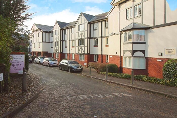 2 Bedroom Apartment To Rent In Queens Park View, Chester, Cheshire, CH4