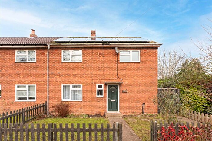 2 Bedroom End Of Terrace House For Sale In Stratford Road, Lighthorne Heath, CV33